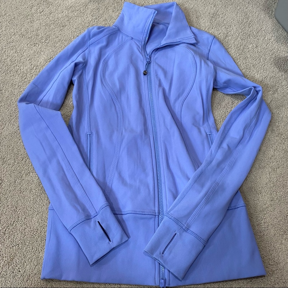 Lulu full zip